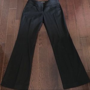 Express Low Rise Editor Dress Pants